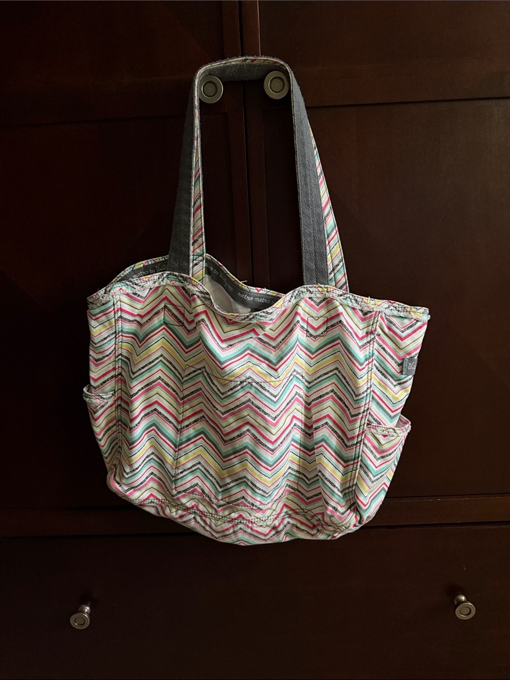 Thirty-One metro Retro Tote Bag - Women